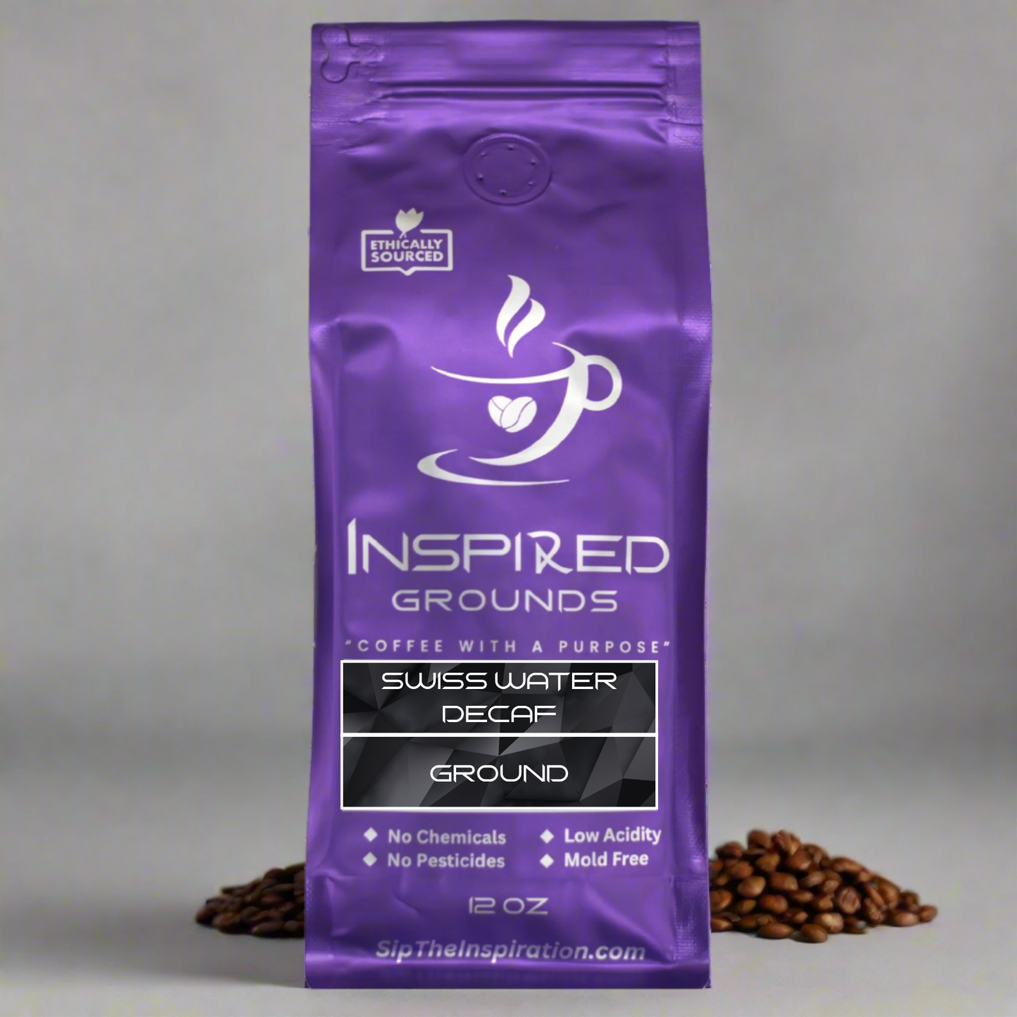 Swiss Water Decaf