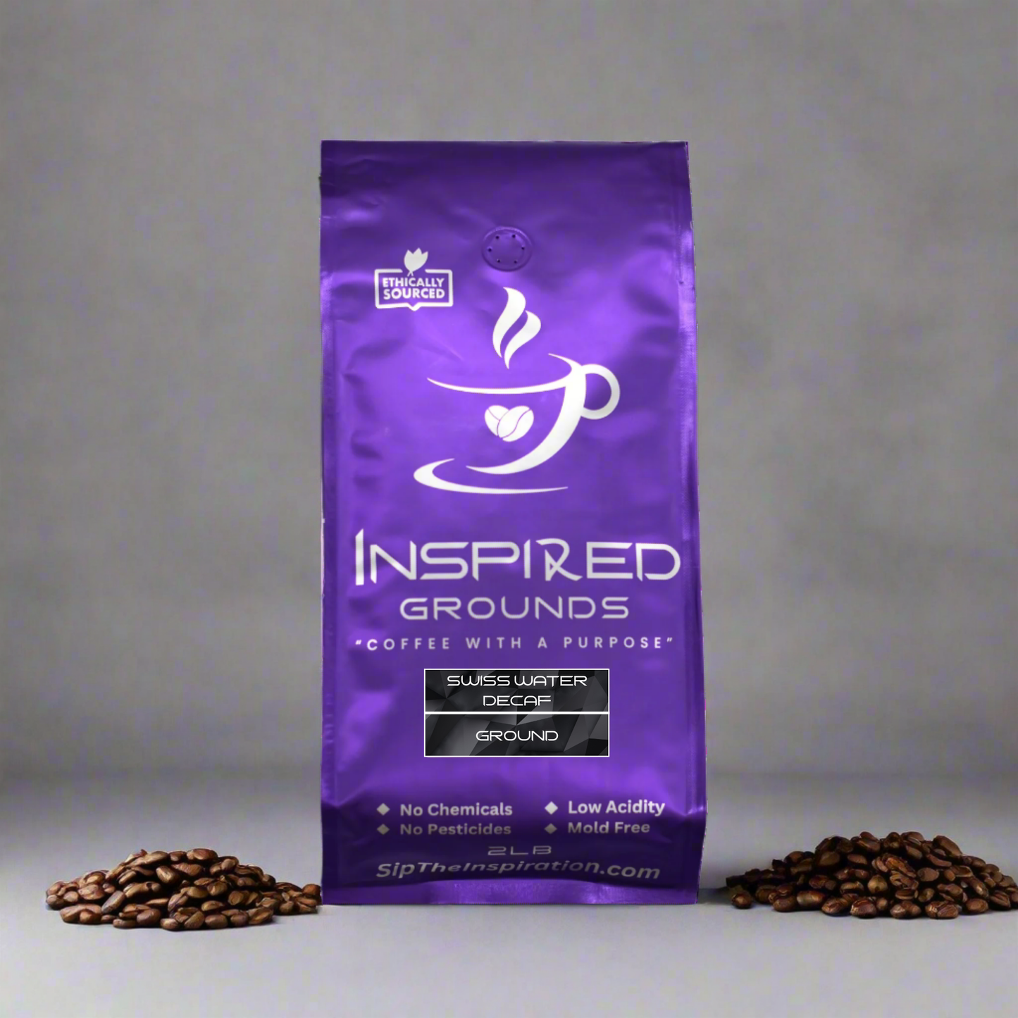 Swiss Water Decaf