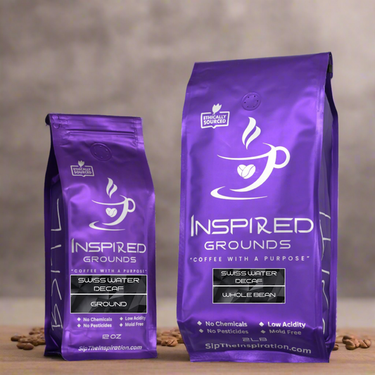 Swiss Water Decaf